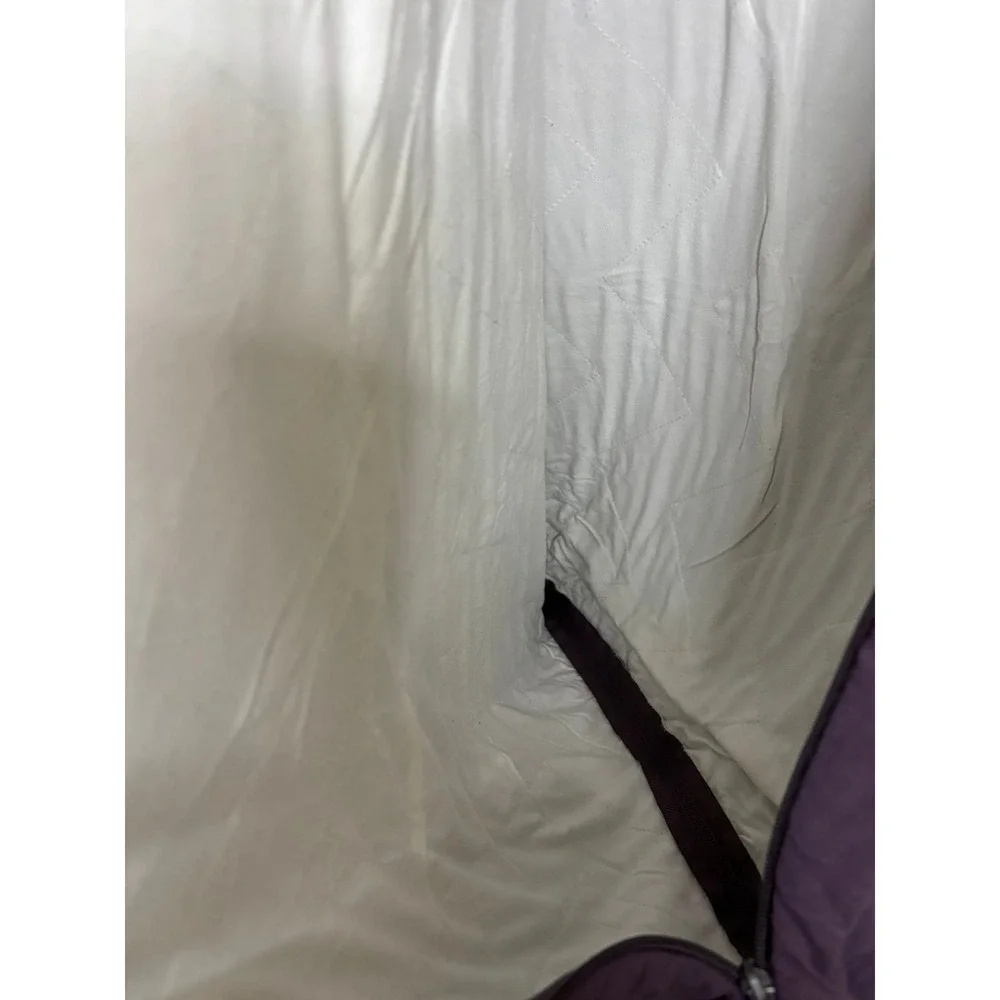 Kyte Baby Bamboo Sleep Bag 1.0 TOG Eggplant Purple XL‎ Wearable Blanket Toddler